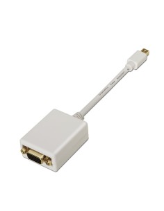 ADAPTADOR MINI DISPLAY PORT M A SVGA H AISENS 15CM