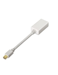 ADAPTADOR MINI DISPLAY PORT M A HDMI H AISENS 15CM