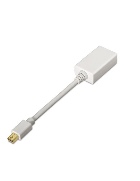 ADAPTADOR MINI DISPLAY PORT M A HDMI H AISENS 15CM