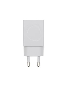 AISENS Cargador USB 10W, 5V 2A, Blanco