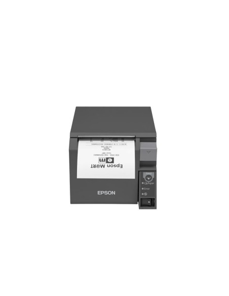 Epson TM-T70II (022A1) 180 x 180 DPI Alámbrico Térmica direc