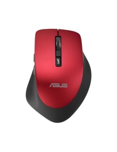 Asus WT425 Inalámbrico 1600DPI Rojo