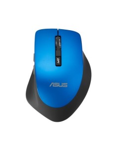 Asus WT425 Inalámbrico 1600DPI Azul