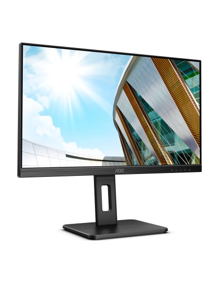 AOC P2 24P2C 23.8" Full HD LED IPS 4ms Negro