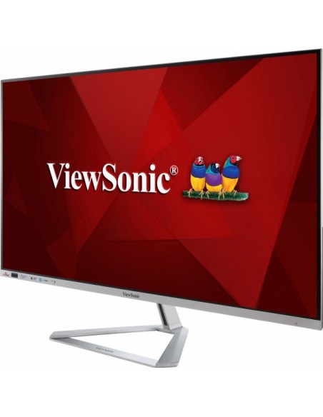 Viewsonic VX3276-2K-mhd-2 32" Quad HD 75Hz LED IPS 4ms Gris