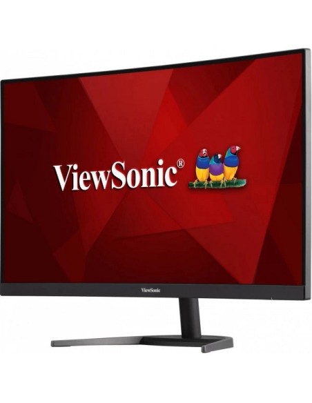 Viewsonic VX2418C 24" Full HD 165Hz LCD VA 1ms Curvo Negro