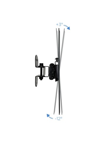 TooQ LP1942TN-B TV mount 106,7 cm (42") Negro