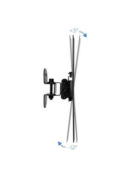 TooQ LP1942TN-B TV mount 106,7 cm (42") Negro