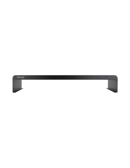 TooQ TQMR0121 soporte para monitor Independiente Negro
