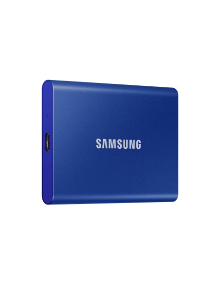 Samsung Portable SSD T7 1000 GB Azul