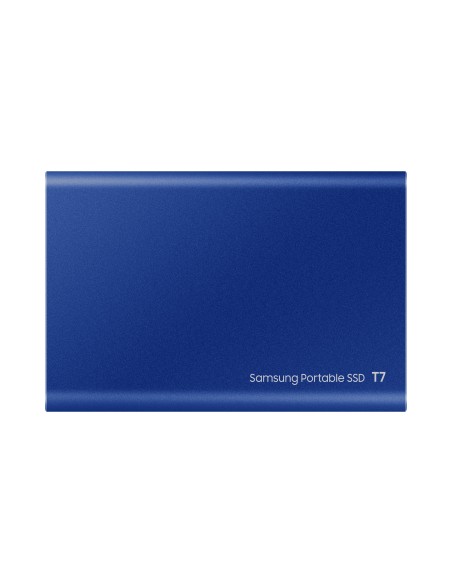 Samsung Portable SSD T7 1000 GB Azul