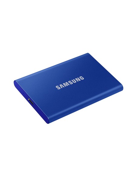 Samsung Portable SSD T7 1000 GB Azul