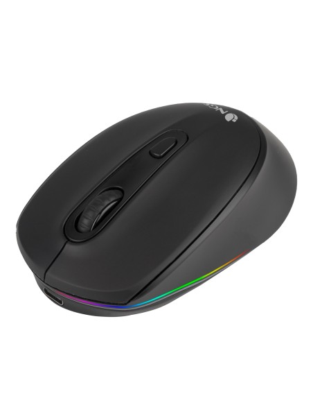 NGS SMOG-RB raton inalam MULTIDISPOSITIVO NEGRO