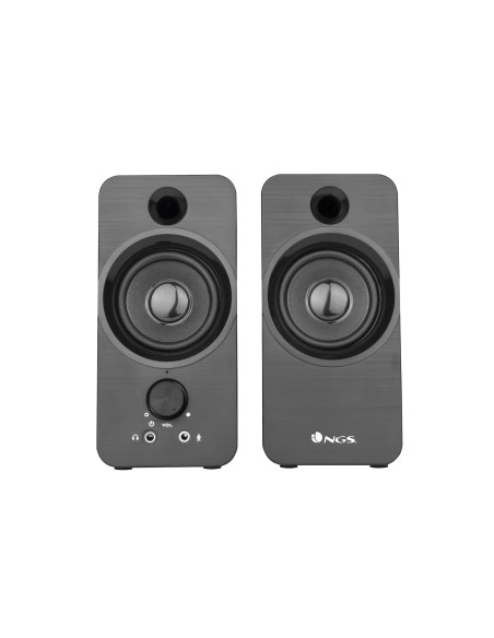 NGS ALTAVOCES 2.0 SB350 12W MULTIMEDIA