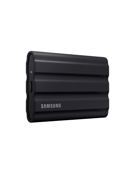 DISCO DURO EXT SSD SAMSUNG 2TB T7 SHIELD NVME EXT. NEGRO