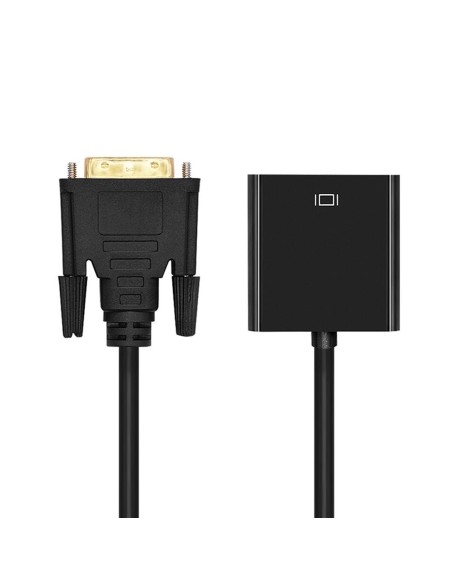 ADAPTADOR DVI-D M A VGA M AISENS