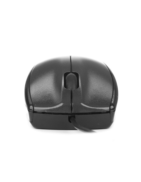RATÓN ÓPTICO NGS MIST NEGRO