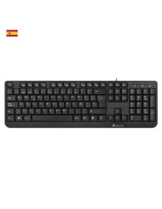 TECLADO NGS FUNKY V3 NEGRO