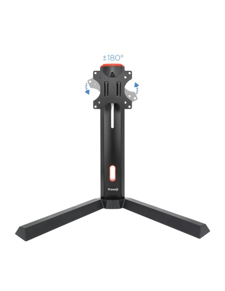 TooQ DB1401TN-B soporte para monitor 81,3 cm (32") Independi
