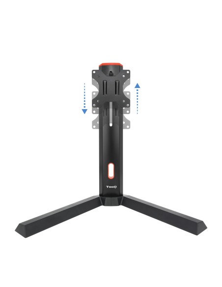 TooQ DB1401TN-B soporte para monitor 81,3 cm (32") Independi