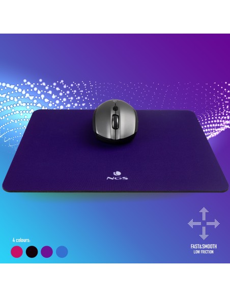 NGS Mouse 1083 Violeta