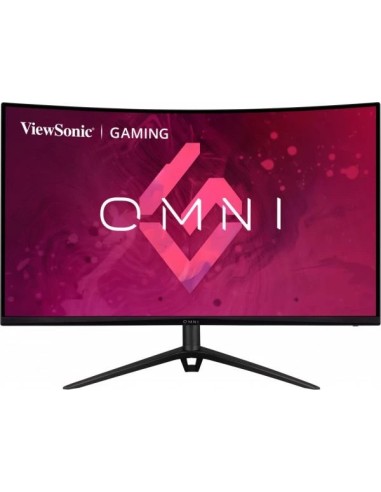 MONITOR VIEWSONIC 32" CURVO HDMI MULTIMEDIA AJUSTABLE 165HZ
