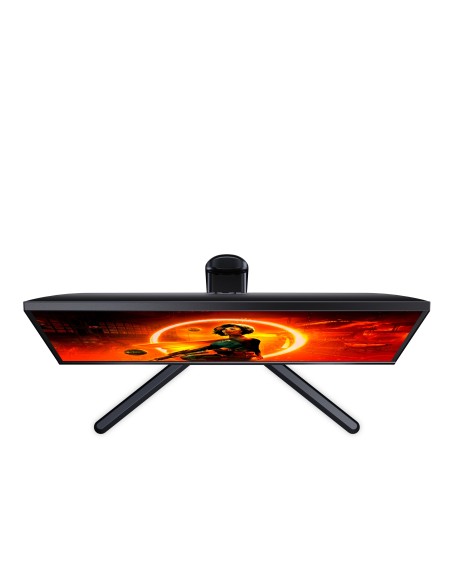 MONITOR LED 24.5  AOC 25G3ZM BK NEGRO