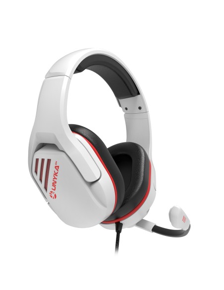 AURICULARES GAMING UNYKACH NOVA GPRO WHITE 2.1