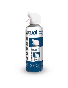 iggual SAC400 limpiador de aire comprimido 400 ml