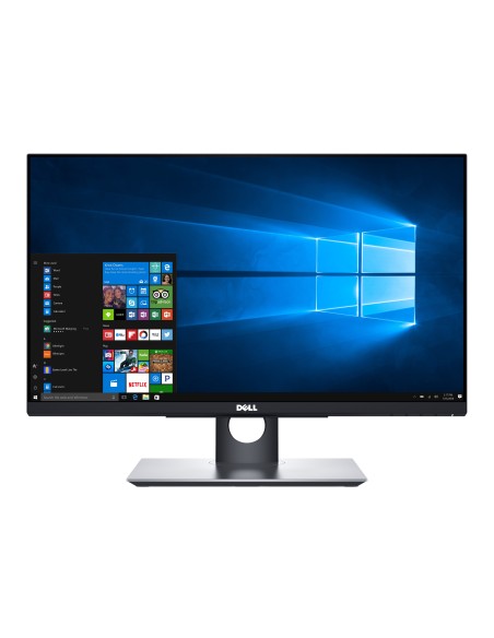 MONITOR LED 23.8  DELL P2418HT  NEGRO