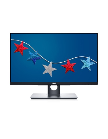 MONITOR LED 23.8  DELL P2418HT  NEGRO