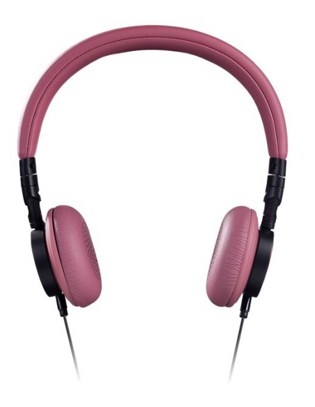 Hiditec Aviator Auriculares Diadema Marrón