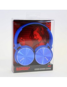 Platinet FH0917BL auricular