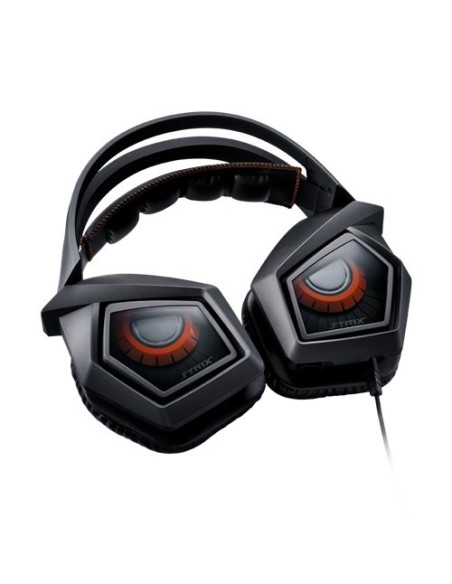 ASUS Strix DSP Binaural Diadema Negro