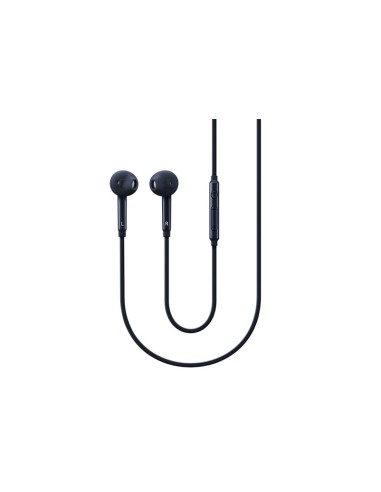 Samsung EO-EG920B auriculares para móvil Binaural Dentro de oído Negro, Azul Alámbrico