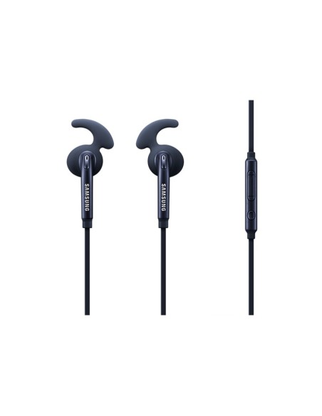 Samsung EO-EG920B auriculares para móvil Binaural Dentro de oído Negro, Azul Alámbrico