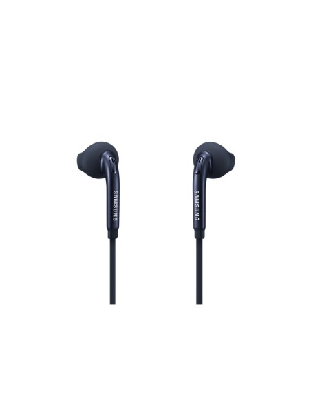Samsung EO-EG920B auriculares para móvil Binaural Dentro de oído Negro, Azul Alámbrico