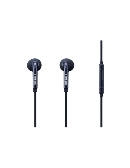 Samsung EO-EG920B auriculares para móvil Binaural Dentro de oído Negro, Azul Alámbrico