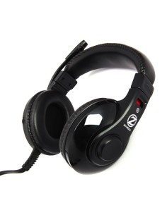 Zalman ZM-HPS200 Negro Supraaural Diadema auricular