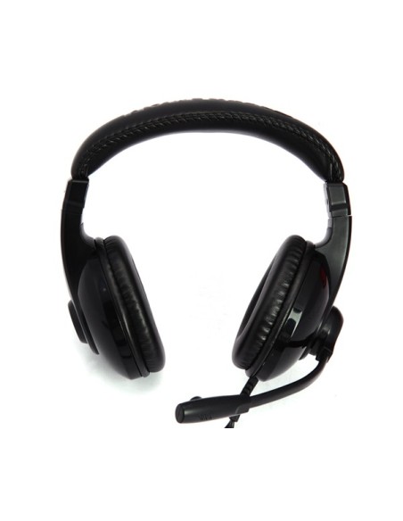 Zalman ZM-HPS200 Negro Supraaural Diadema auricular