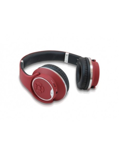 AURICULAR BLUETOOTH CONCEPTRONIC ROJO CHSPBTSPKR
