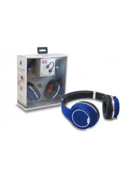 AURICULAR BLUETOOTH CONCEPTRONIC AZUL CHSPBTSPKBLU