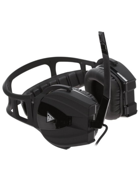 GAMDIAS Eros Elite Stereo Binaural Diadema Negro
