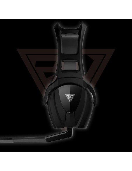 GAMDIAS Eros Elite Stereo Binaural Diadema Negro