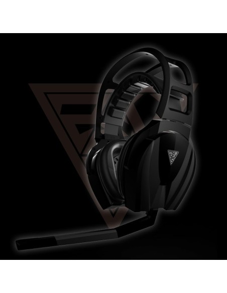 GAMDIAS Eros Elite Stereo Binaural Diadema Negro