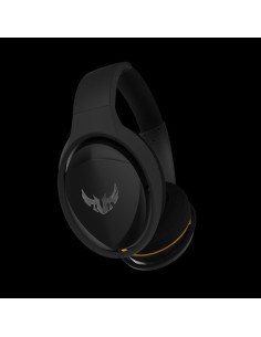 ASUS TUF Gaming H5 Lite Auriculares Diadema Conector de 3,5 mm Negro