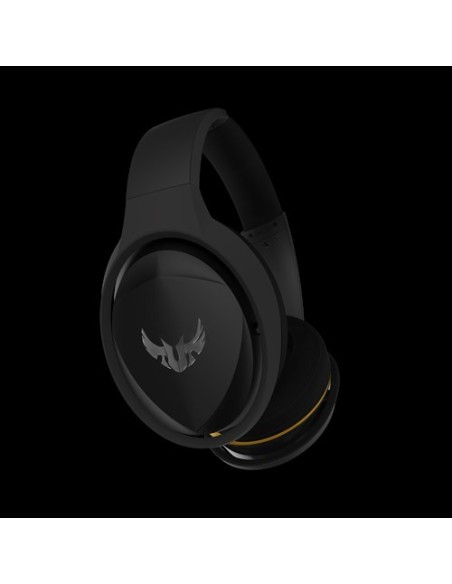 ASUS TUF Gaming H5 Lite Auriculares Diadema Conector de 3,5 mm Negro
