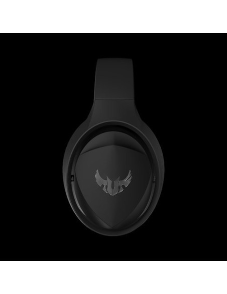 ASUS TUF Gaming H5 Lite Auriculares Diadema Conector de 3,5 mm Negro
