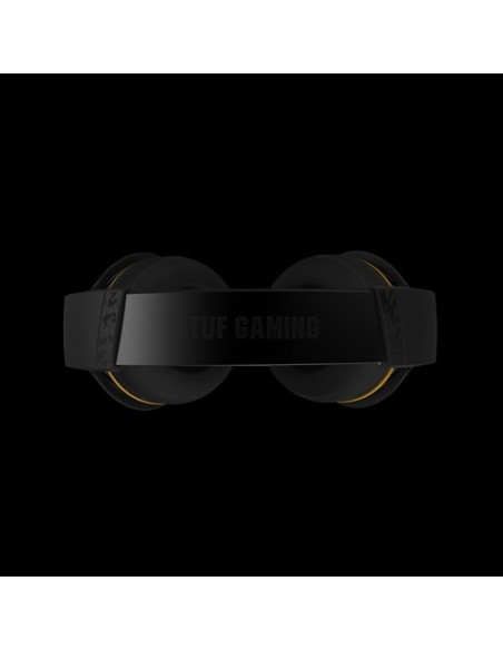 ASUS TUF Gaming H5 Lite Auriculares Diadema Conector de 3,5 mm Negro