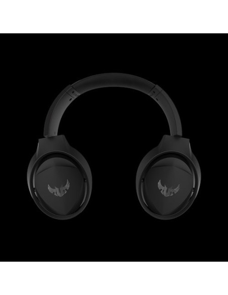 ASUS TUF Gaming H5 Lite Auriculares Diadema Conector de 3,5 mm Negro